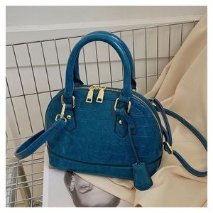 2024 New Low Moq Goods Bolsas Para Mujer Women <b>Handbags</b> Wholesale Latest Shell Bag Set of Two Pieces Ladies Hand Bags - Product Image 5