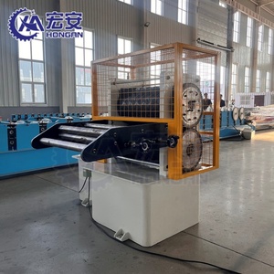 HAUAN Electric Automatic Conductive Wear-Resistant Precision Embossing Machine for <b>Copper</b> <b>Strip</b> - Product Image 3