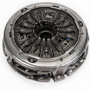 Kit de Embrague de Transmisión 6DCT250 DPS6 con Horquillas de Desembrague y Rodamientos Compatible con Ford Focus Fiesta - Product Image 2