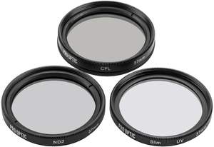 Para Cámara sin Espejo DC-G100D con Lente G Vario 12-32mm F/3.5-5.6 OIS, Hecho en China - Product Image 3