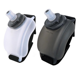 Bouteille d'eau portable de sport réglable pour poignet, idéale pour la course à pied, le cyclisme et le fitness – Vente en gros - Product Image 1