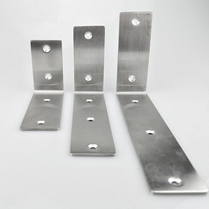 Connecteur d'angle de lit de placard, supports d'angle en métal <span class=keywords><strong>pour</strong></span> meubles en <span class=keywords><strong>bois</strong></span> - Product Image 3