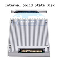 قرص صلب أصلي SSD P5620 بسعات 1.6 تيرابايت و3.2 تيرابايت و6.4 تيرابايت و12.8 تيرابايت، D7 U.2 15 مم PCIe4.0*4 لمحطات البيانات وخوادم العمل