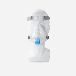 La <span class=keywords><strong>mejor</strong></span> máscara de cojín de silicona de cara completa <span class=keywords><strong>CPAP</strong></span> para respirar la boca del durmiente lateral - Product Image 5