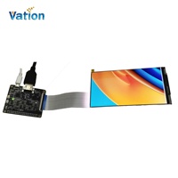 Panneau LCD 4K 2160x3840, panneau avec sortie Audio, pour Raspberry Pi, imprimante 3D, VR, AR, 5.5 pouces