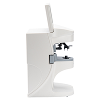 Lensómetro Automático Aist Optics LM-300 con Sensor Hartmann, Focímetro Digital, Analizador de Lentes Ópticas, Equipo de Optometría