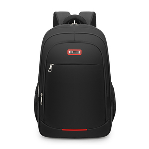 Custom Logo Men's <b>College</b> <b>Backpack</b> Closure Polyester School Laptop Bag Travel Notebook Laptop Storage - Product Image 5