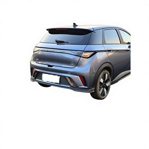 BYD Dolphin Sedán Eléctrico, Transmisión Automática, Volante a la Izquierda, Neumáticos R16, Cámara Trasera, Asientos de Cuero, Vehículo Eléctrico Usado - Product Image 4