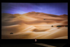 New formovie chiếu X5 alpd laser 4k chiếu 2450 cvia <span class=keywords><strong>lumens</strong></span> sáng hơn so với TV 1000inch đúng rạp chiếu phim lớp denon chiếu - Product Image 5