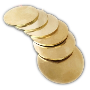 Feuille/<span class=keywords><strong>plaque</strong></span> en laiton feuille de laiton bon marché boîte en laiton Antique polie personnalisation de l'emballage <span class=keywords><strong>plaque</strong></span> décorative en acier inoxydable est en alliage - Product Image 1