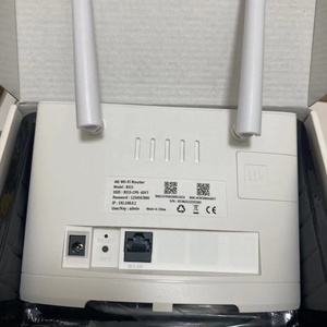 Routers Inalámbricos B315 Pro 4G LTE Cpe, Router Openwrt con Ranura para Tarjeta SIM, Router Wifi 4G Inteligente para el Hogar - Product Image 5