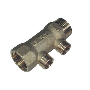 Collettore 1x1,2 Mf per Teflon Ogive a 2 vie - Product Image 1