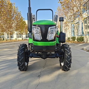 Tractor Pequeño de Alta Calidad para Jardín 4x4 con Herramientas Agrícolas y Cultivador - Product Image 6