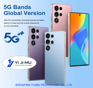 Nuevo S25 Ultra 2026, 16G+1TB, Android 16 Global 5G, Teléfono <span class=keywords><strong>de</strong></span> 7.3 Pulgadas, Navegación GPS, Doble SIM, Todos los Accesorios Incluidos, Deca Core - Product Image 5