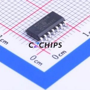 Convertidor analógico a digital (ADC) PMIC, Chip IC de circuito integrado, original y nuevo, 1/S/SL - Product Image 1