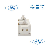 Module de diode thyristor haute puissance SKKH 430A 16E pour systèmes d'onduleurs, contrôle de moteur, boîtier de combinaison