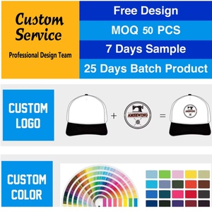 Gorra Deportiva Personalizada Verde de 5 Paneles con Visera Ligeramente Curvada, Diseño de Camuflaje, Transpirable, de Poliéster Impermeable con Orificios Cortados con Láser - Product Image 3