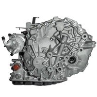 Ensemble de transmission HXT CVT2 JF011E RE0F10A 31020-1XF7C 31020-1XF1C 31020-1XF7B 31020-1XF1B Pièces de boîte de vitesses pour Renault