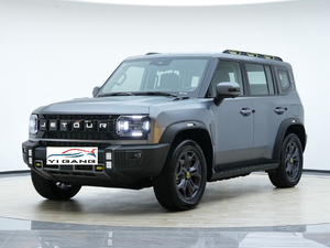Jetour Shanhai T2 SUV compact hybride rechargeable 5 portes 5 places, deux places, vitesse maximale 197 km/h, charge rapide en 0,5 heure - Product Image 1