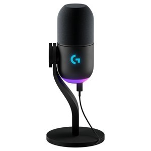 Microphone USB YETI GX RGB Lightsync Noir 988 000569 - Product Image 1