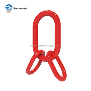 Conjunto de Enlace Maestro HIDEA G80 de <span class=keywords><strong>Acero</strong></span> Superaleado Templado y Reforzado con Polvo Magnaflux para Detección de Grietas, Tipo A-345 de EE. UU. - Product Image 2