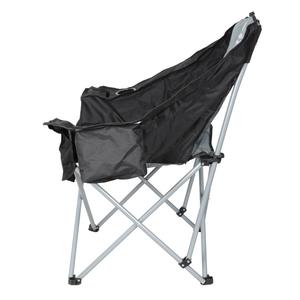เก้าอี้ตั้งแคมป์พับได้พกพาสะดวกน้ำหนักเบามากสำหรับการตั้งแคมป์กลางแจ้งการเดินป่า - Product Image 5