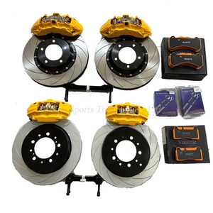 Upgrade Brake Caliper F40 Rear and V6 Front Kit for Mercedes AMG Toyota Corolla Innova Land Cruiser 100 200 300 <strong>Break</strong> <strong>System</strong> - Product Image 2