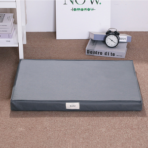 EASYPLUS رغوة الذاكرة عالية الجودة الكلب سرير قابل للغسل - Product Image 3