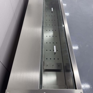 Probador de ductilidad y alargamiento de mezcla de asfalto con control de pantalla táctil - Product Image 5