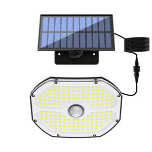 Reflector LED COB de 150W, 6000K Luz Diurna, IP65, Cuerpo de Plástico, Alto Brillo, Montaje en Superficie, Uso en Exteriores y Jardines, Certificado CE, CRI>85 - Product Image 1