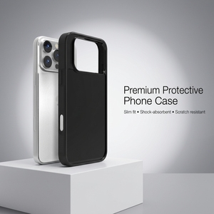 Custodia Protettiva Flessibile Antiurto in Silicone TPU Opaco Monocolore per iPhone 17 <span class=keywords><strong>Pro</strong></span> Max, Bordo Morbido, Anti-Caduta, Vendita all'Ingrosso - Product Image 6