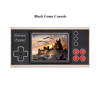 K30 Console de jeu vidéo portable 500 en 1 Lecteur de jeu portable Console de jeu rétro TV 2.8 pouces