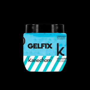 Kanechom-K-gelfix Azul fixacao Media 230Gr-(เจลตรึงขนาดกลาง8.11ออนซ์) - Product Image 1