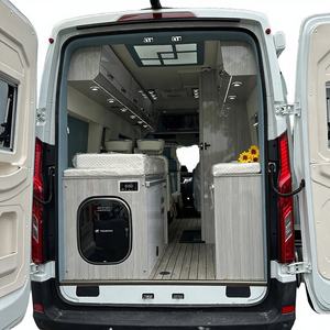 Oferta Especial: Amortiguador para Autocaravana, Lavadora-Secadora Automática Mini de Carga Frontal, Kit de Control Remoto para Caravana - Product Image 1