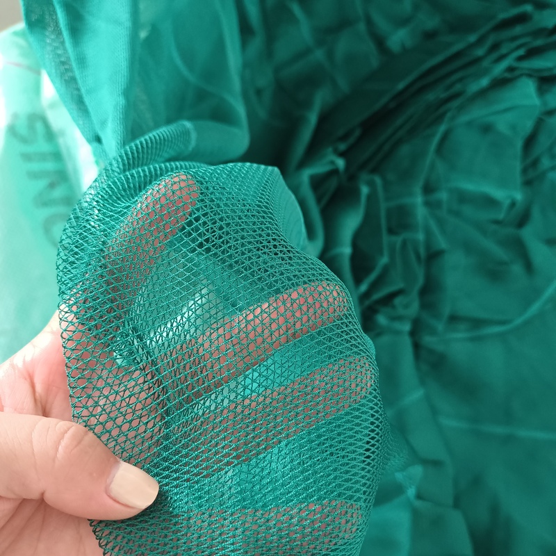Color Nylon Fishing Net 210D 6PLY