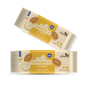 Chất lượng cao ngọt ngào bánh sandwich Cookies pho mát bánh sandwich bánh quy - Product Image 5