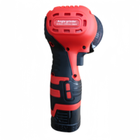Mini meuleuse d'angle sans fil 18V, machine de découpe et de meulage portative pour la maison, qualité bricolage, lithium électrique, calendrier