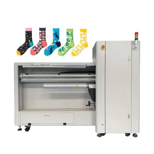 Máquina de impresión 3d de calcetines, alta calidad, 360