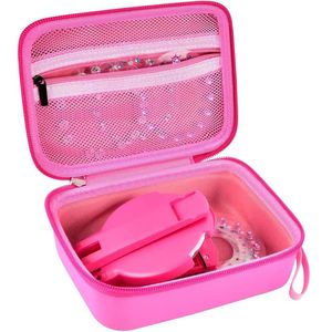 Estuche Organizador de Viaje Rígido de EVA con Logotipo Personalizado, Bolsa de Almacenamiento Deluxe para <span class=keywords><strong>Blinger</strong></span> - Product Image 1