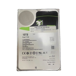 ST10000NM0096 10T 10TB ST1800MM0129 ST4000NM0033 SAS 3.5'' 12GB 서버 하드 드라이브 HDD - Product Image 1