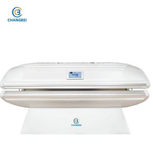 Máquina de Bronceado Profesional CHANGBEI para Salón en Casa con Lámparas Cosmedico y Gran Espacio - Product Image 3