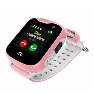2020 Wonlex D'<span class=keywords><strong>origine</strong></span> KT05 Montre Intelligente GPS Enfants Montre de Téléphone - Product Image 1