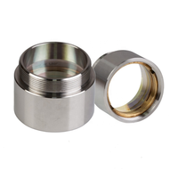 Lentille de collimateur de mise au point Pièces d'équipement laser optique efficaces de haute qualité Lentille de collimateur de mise au point