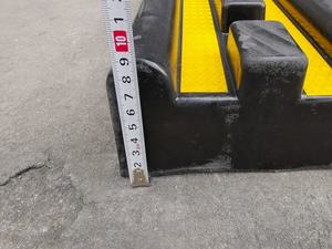 Pare-chocs muraux en caoutchouc anti-collision Dock Bandes de <span class=keywords><strong>garage</strong></span> pour la <span class=keywords><strong>protection</strong></span> - Product Image 4