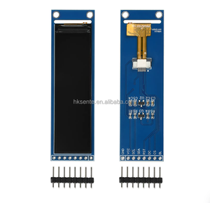 โมดูลจอแสดงผล TFT LCD ขนาด 2.25 นิ้ว ST7789 พร้อมหน้าจอสี LCD SPI แบบเต็มมุมมองและบอร์ดสีน้ำเงิน 8 พิน (76 284 พิกเซล) - Product Image 4
