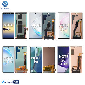 Pantalla LCD para teléfono móvil Samsung Note 10 Lite, repuesto de pantalla, ecran de teléfono para Samsung Galaxy Note 10 Lite. - Product Image 2