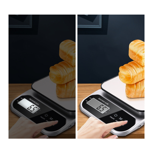 Petite balance <span class=keywords><strong>de</strong></span> pesée commerciale 2Kg/0.1G balance <span class=keywords><strong>de</strong></span> bijoux <span class=keywords><strong>de</strong></span> haute précision 5Kg balance <span class=keywords><strong>de</strong></span> <span class=keywords><strong>cuisine</strong></span> domestique <span class=keywords><strong>de</strong></span> pesée alimentaire - Product Image 5