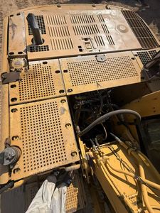 Excavatrice à bras long Caterpillar 320CL 320C, modèle 2021, poids opérationnel de 22 tonnes, capacité de la benne de 18 m, 95 % neuve, origine Shanghai - Product Image 5