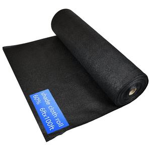 Tela antihierba agrícola PE para jardín, tela de barrera de malezas, <span class=keywords><strong>malla</strong></span> permeable antimalezas, geotextil, estera de deshierbe para invernadero - Product Image 6