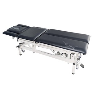 <span class=keywords><strong>Table</strong></span> <span class=keywords><strong>d</strong></span>'examen médical multifonctionnelle réglable JINYU, <span class=keywords><strong>table</strong></span> de thérapie, <span class=keywords><strong>table</strong></span> de physiothérapie, 220x65cm - Product Image 1